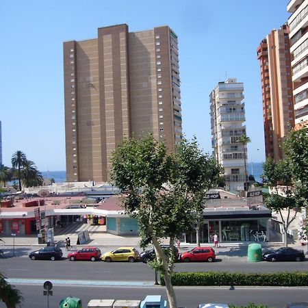 Edimar - Fincas Arena Benidorm Exterior foto