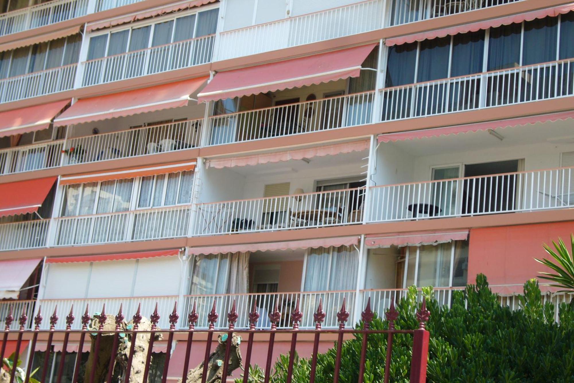 Edimar - Fincas Arena Benidorm Exterior foto