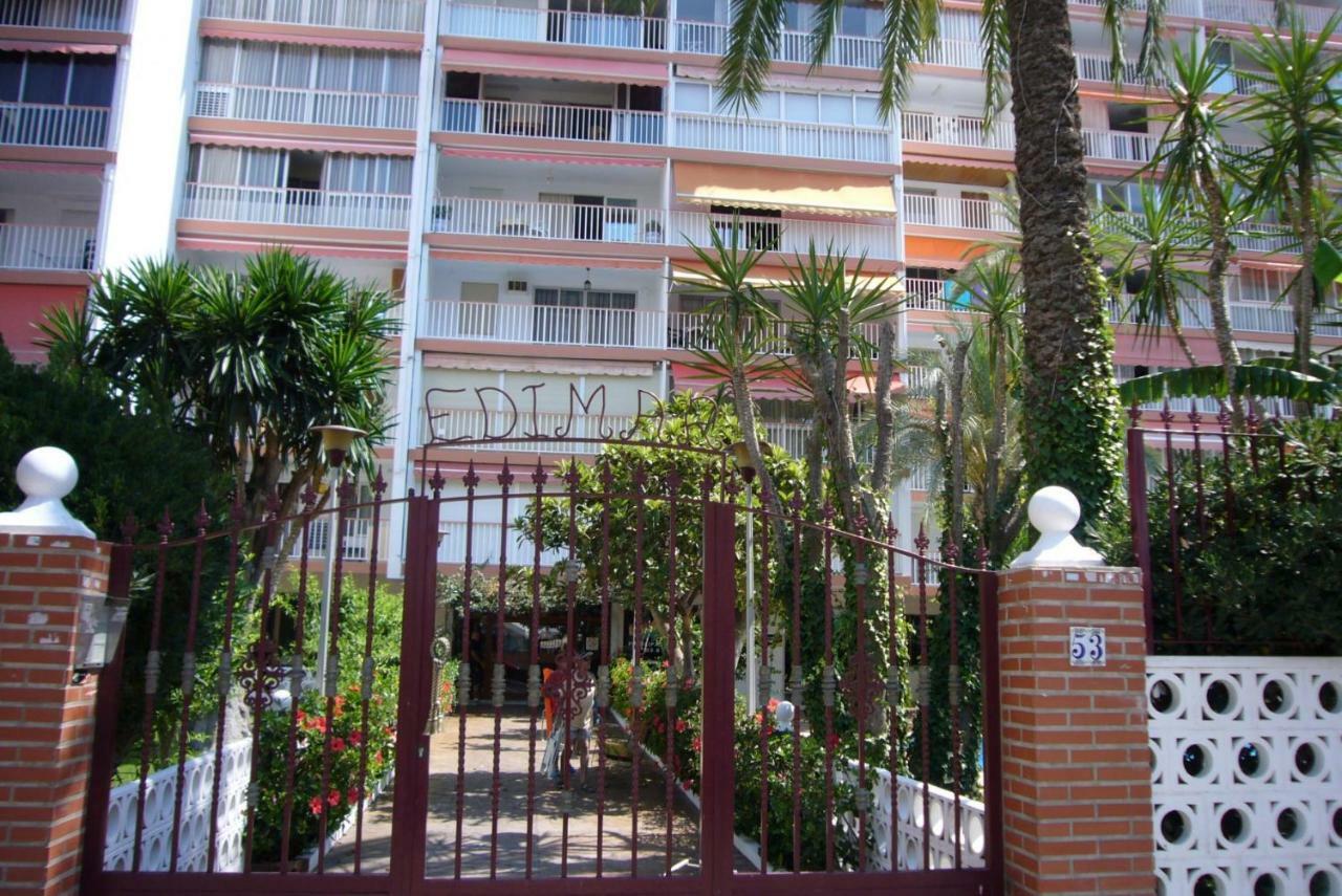Edimar - Fincas Arena Benidorm Exterior foto
