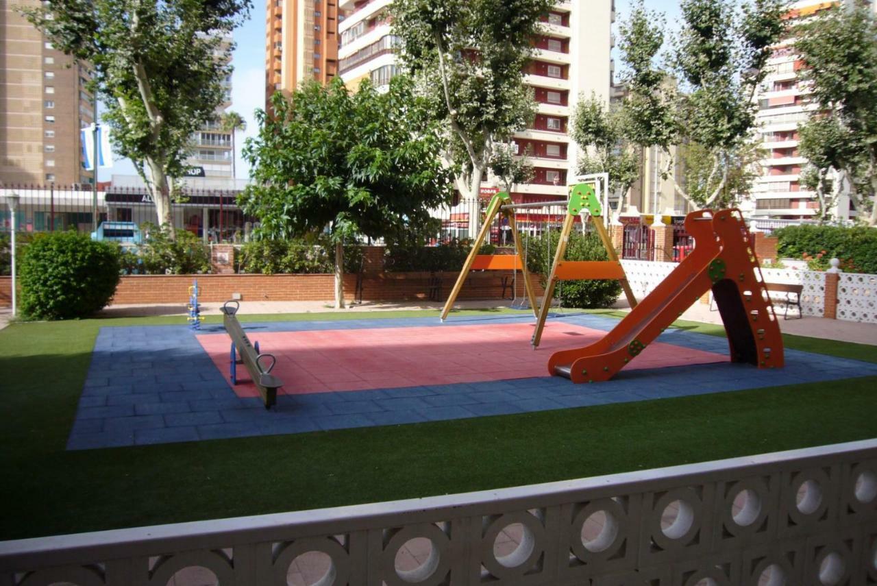 Edimar - Fincas Arena Benidorm Exterior foto